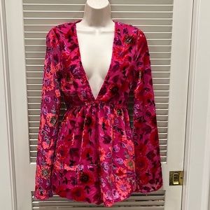 PrettyLittleThing boutique romper